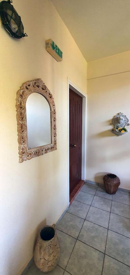 Stoúpa Halikoura Beach Apartments מראה חיצוני תמונה