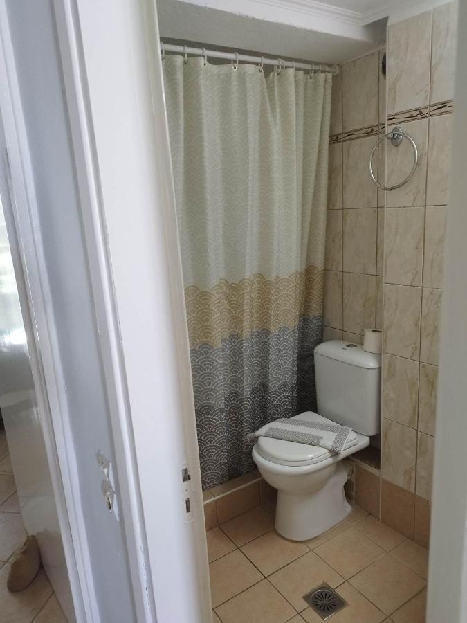 Stoúpa Halikoura Beach Apartments מראה חיצוני תמונה
